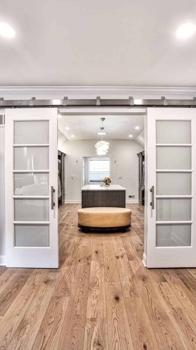 Interior Renovations #019Walk in Closet Princeton, NJ 04