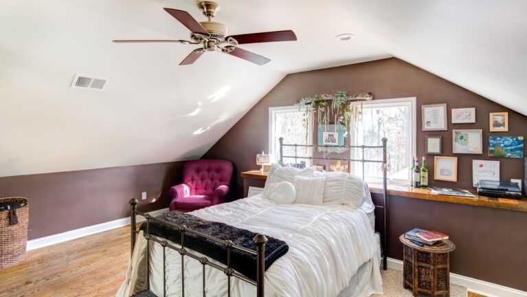 Boonton Attic Conversion