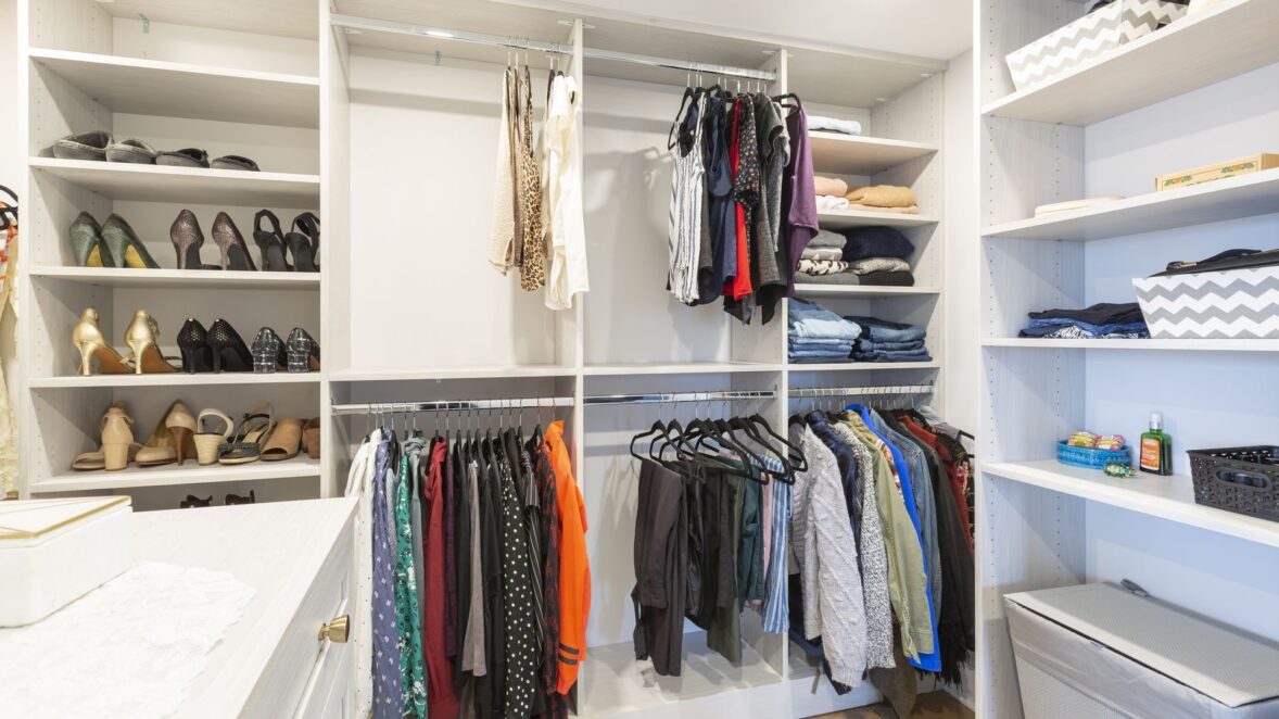 Interior Renovations #021Walk in Closet Montclair, NJ 02