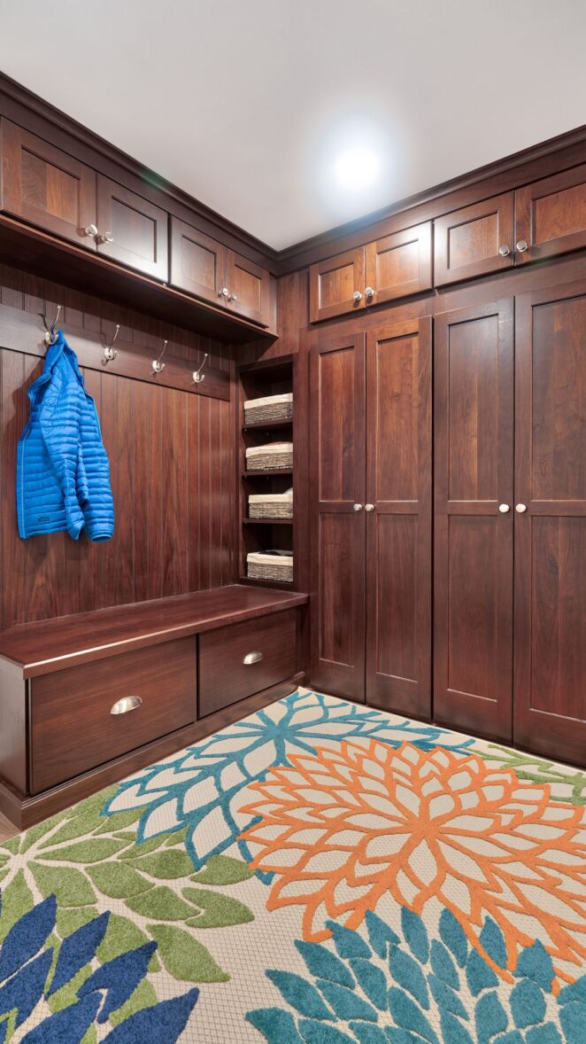 Interior Renovations #024Mudroom Madison, NJ 01