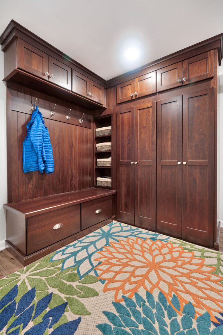 Interior Renovations #024Mudroom Madison, NJ 01