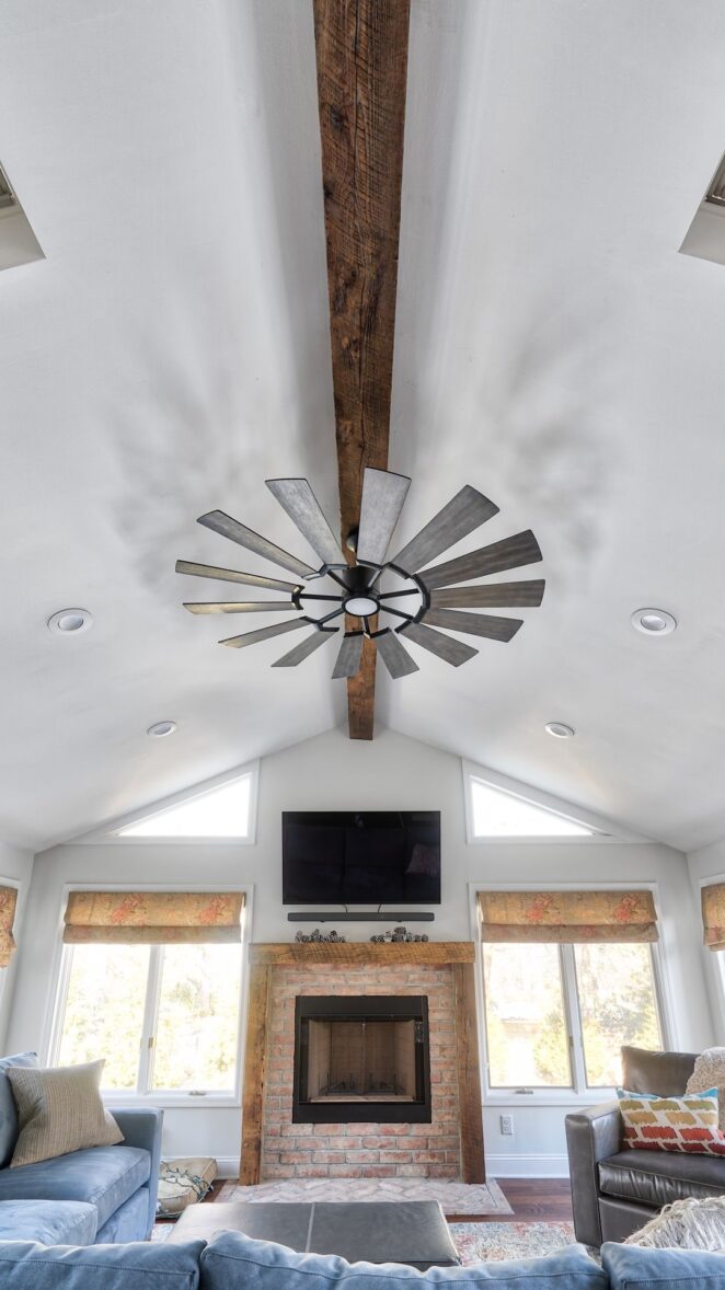 Interior Renovations #025Fireplace Madison, NJ 01