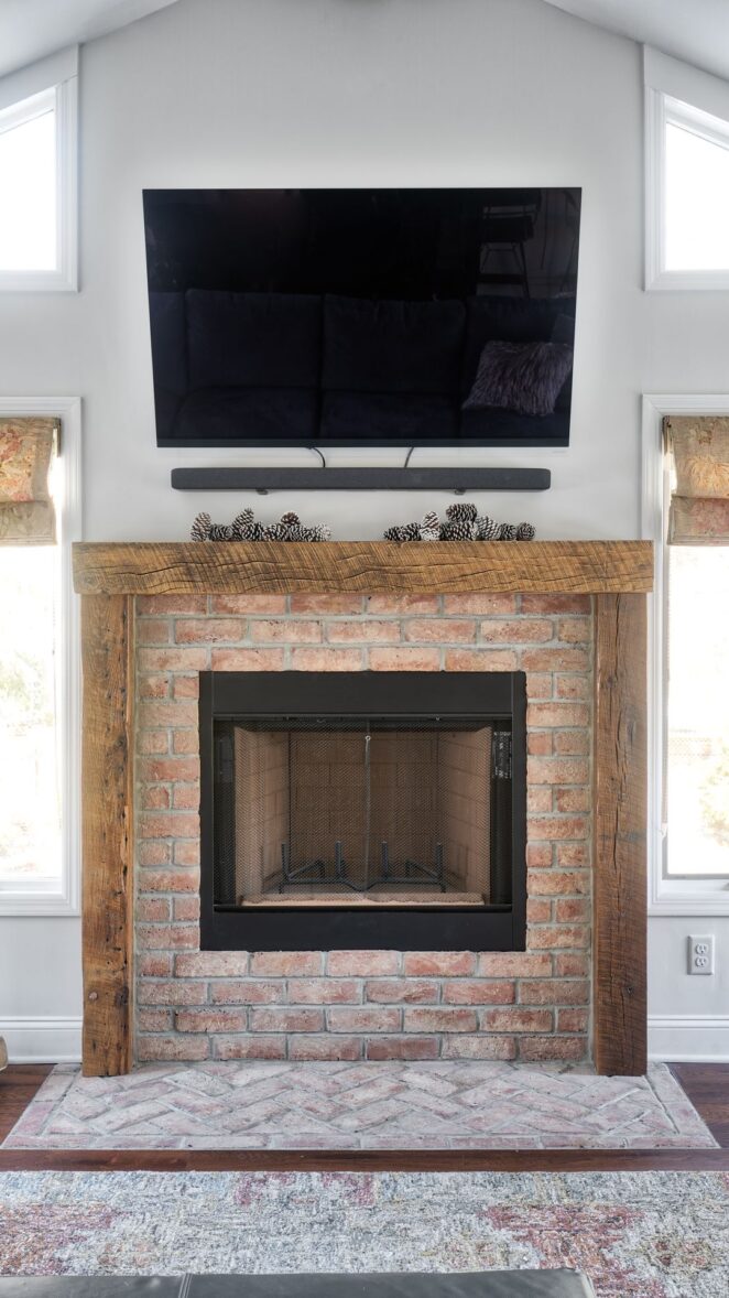Interior Renovations #025Fireplace Madison, NJ 02