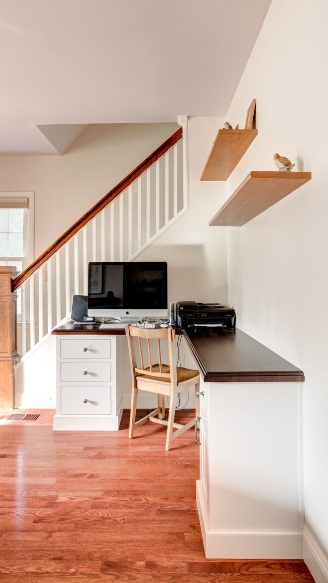 Interior Renovations #026Home Office Florham Park, NJ 01