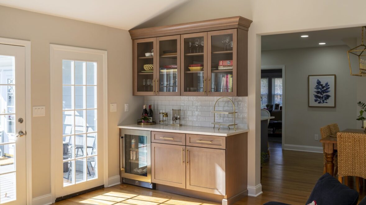 Interior Renovations #027Dry Bar New Jersey State Area, NJ 01