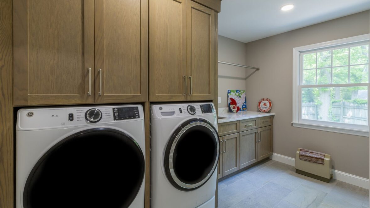 Interior Renovations #028Laundry Room New Providence, NJ 01