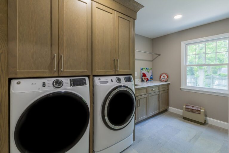 Interior Renovations #028Laundry Room New Providence, NJ 01