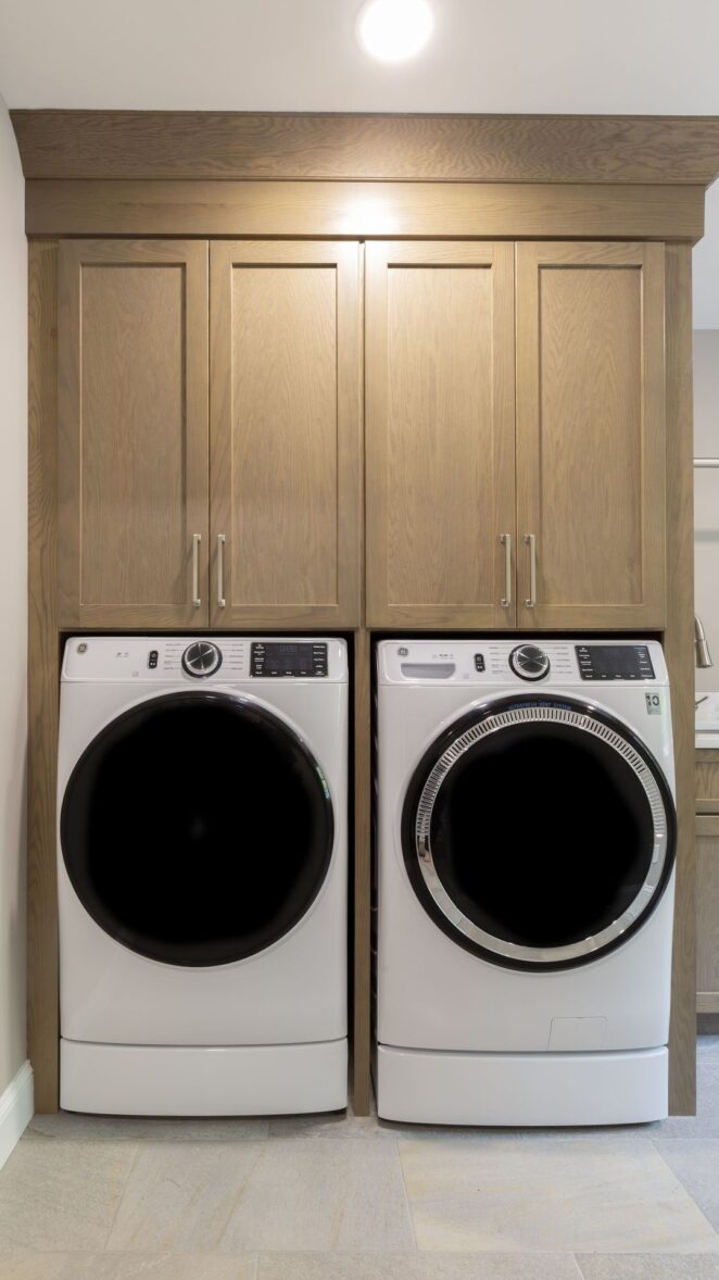 Interior Renovations #028Laundry Room New Providence, NJ 02