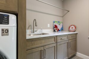 Interior Renovations #028Laundry Room New Providence, NJ 03