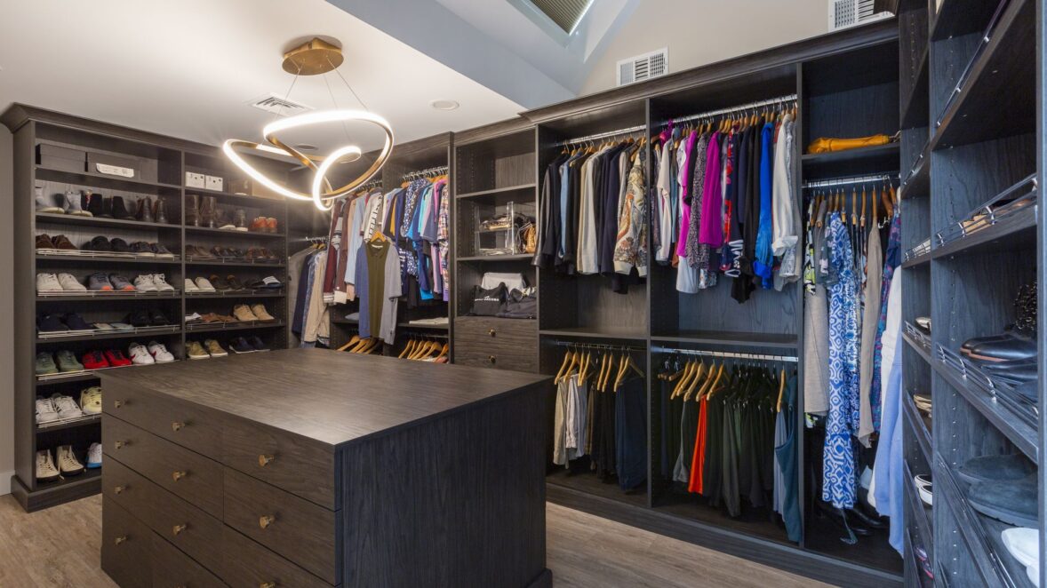 Interior Renovations #029Walk in Closet East Hanover, NJ 03