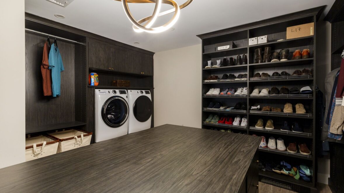 Interior Renovations #029Walk in Closet East Hanover, NJ 04