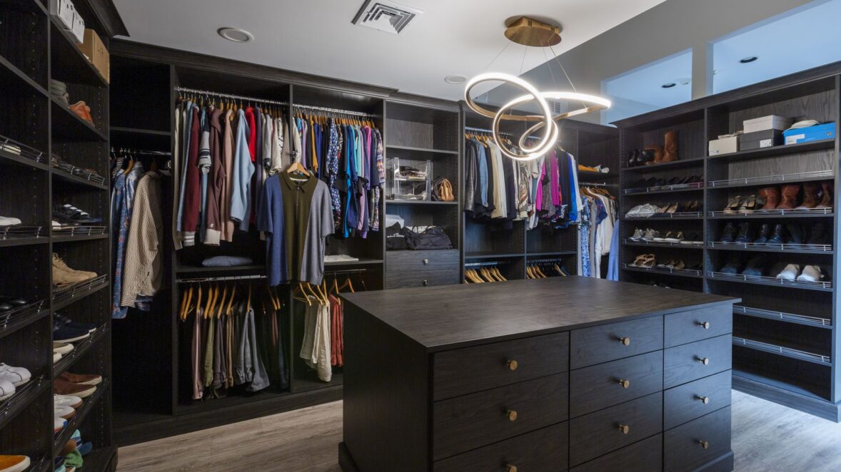 Interior Renovations #029Walk in Closet East Hanover, NJ 05