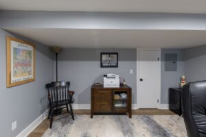 Interior Renovations #031Home Office Basking Ridge, NJ 03