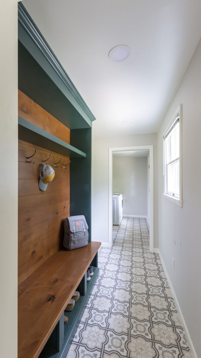 Interior Renovations #032Mudroom New Jersey State Area, NJ 01