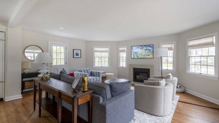 Fireplace Remodel in Madison, NJ