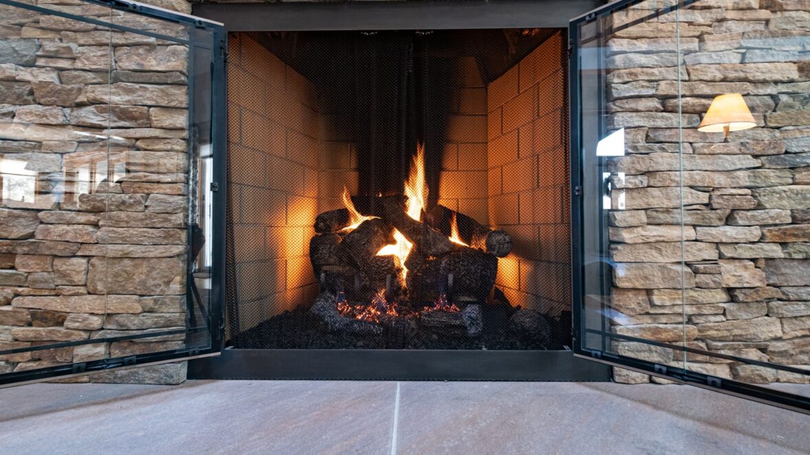 Interior Renovations #037Fireplace Chatham, NJ 04