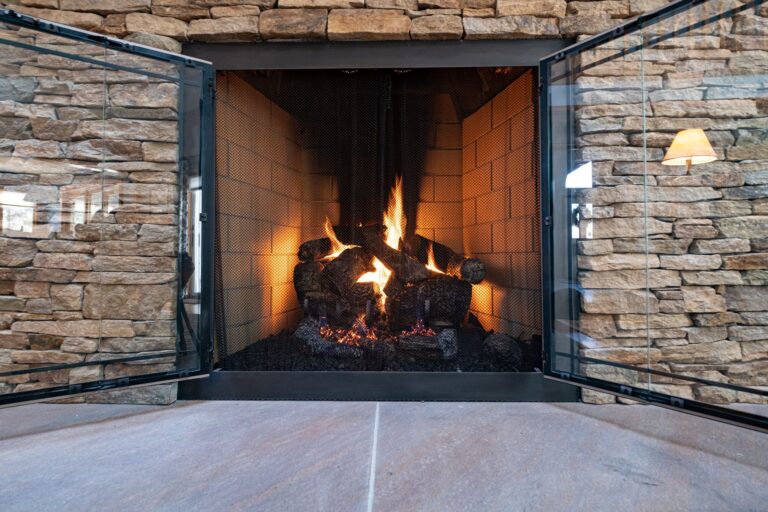 Interior Renovations #037Fireplace Chatham, NJ 04