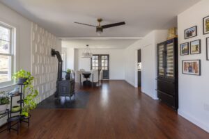 Interior Makeover #040Fireplace Montville, NJ 02