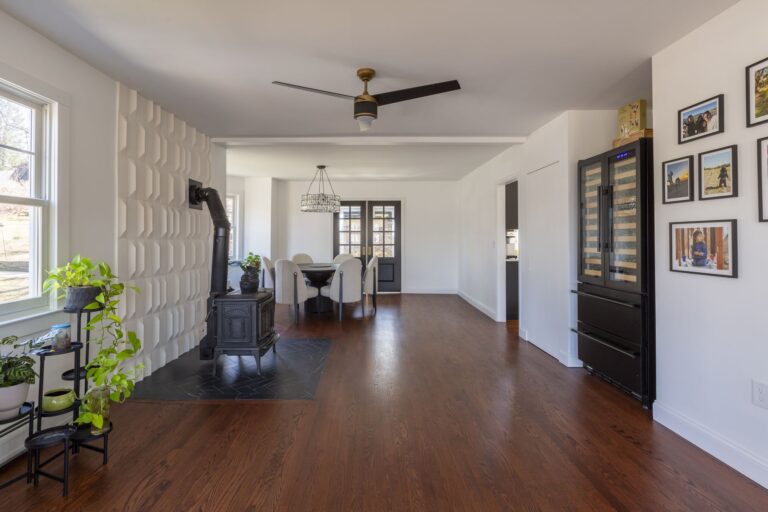 Interior Makeover #040Fireplace Montville, NJ 02