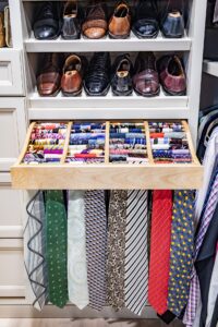 Interior Transformation #042Walk in Closet Florham Park, NJ 05