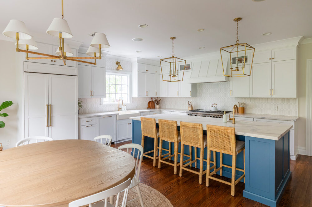 Kitchen Makeover #054 Chatham Township, NJ 01