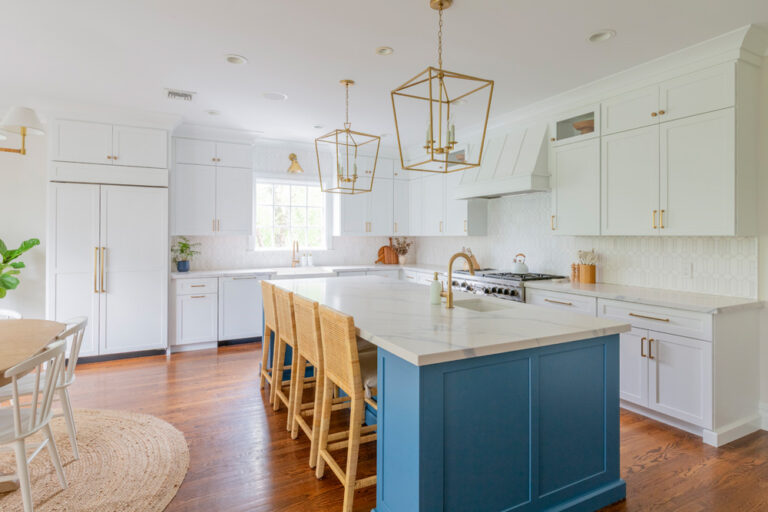 Kitchen Makeover #054 Chatham Township, NJ 02