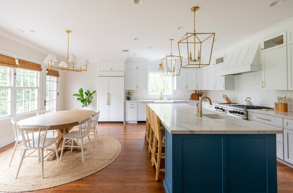 Kitchen Makeover #054 Chatham Township, NJ 03