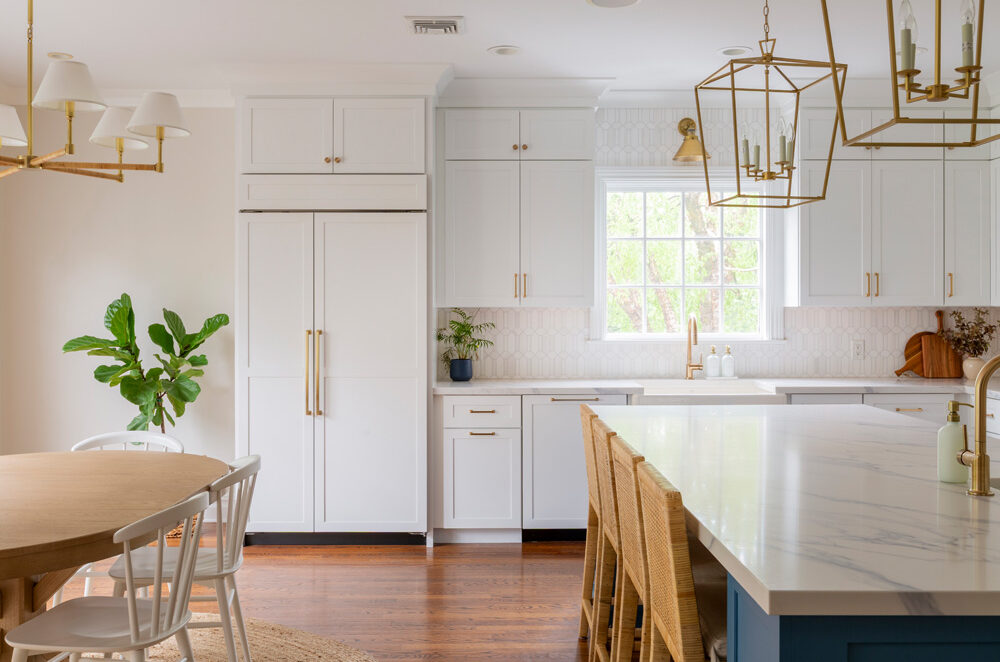Kitchen Makeover #054 Chatham Township, NJ 04