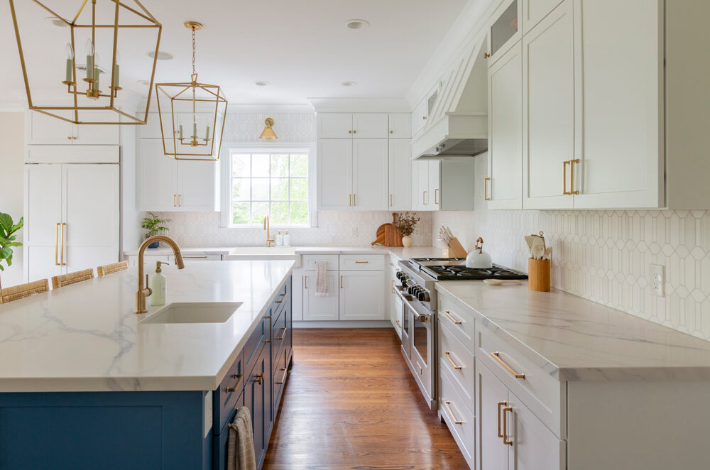 Kitchen Makeover #054 Chatham Township, NJ 05