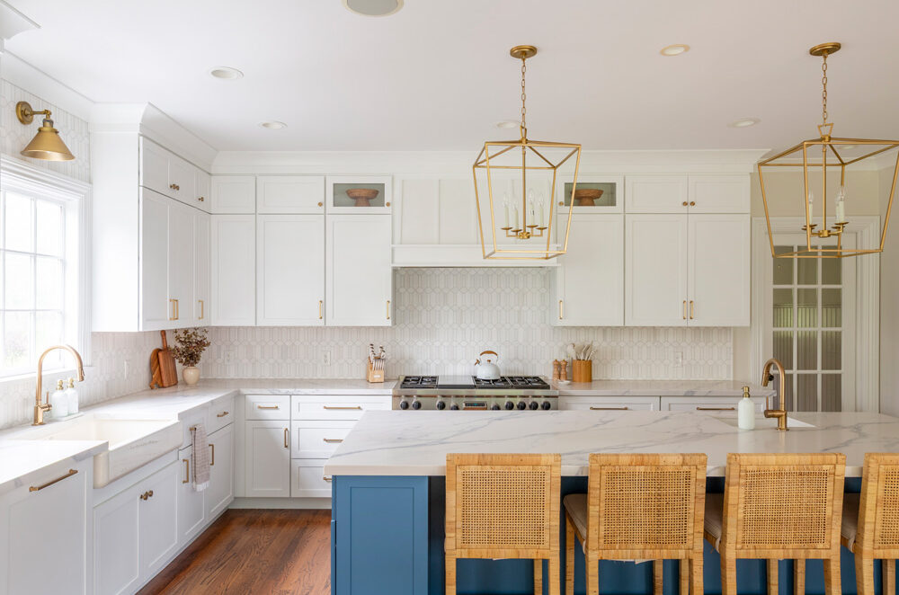 Kitchen Makeover #054 Chatham Township, NJ 06