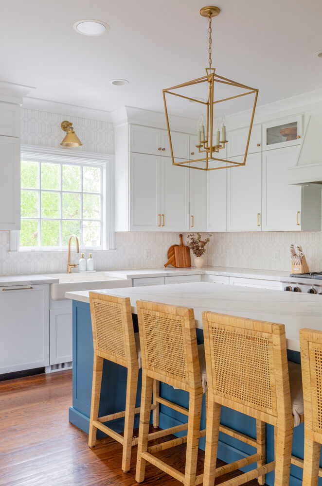 Kitchen Makeover #054 Chatham Township, NJ 07