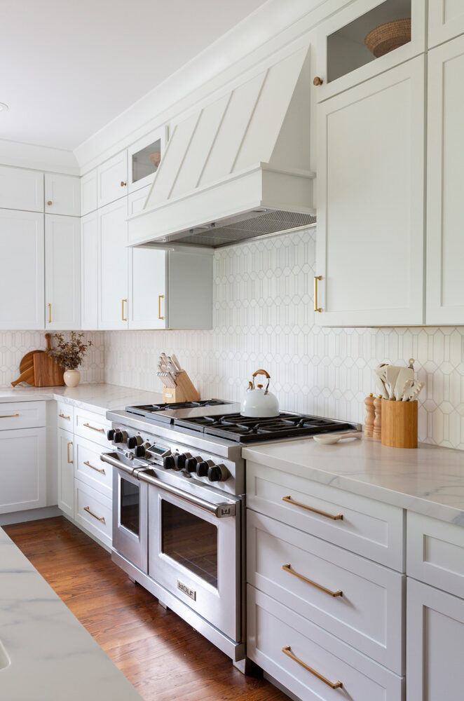 Kitchen Makeover #054 Chatham Township, NJ 08