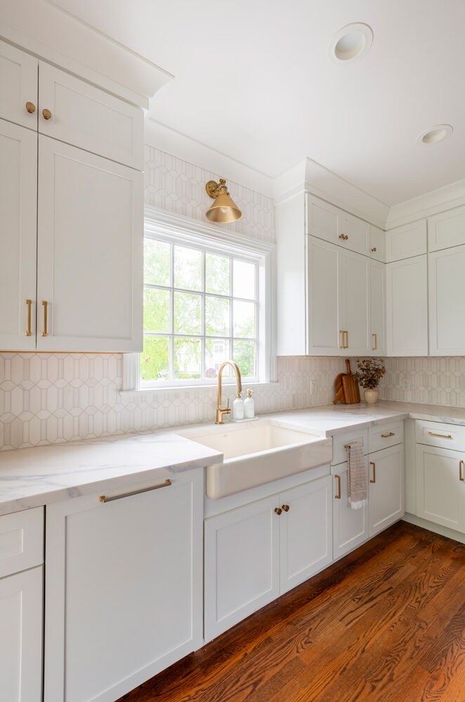 Kitchen Makeover #054 Chatham Township, NJ 09