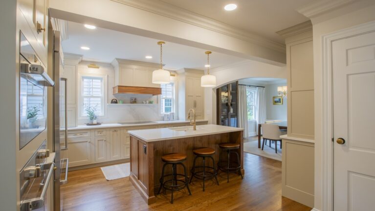 Maplewood | Essex County NJ – Kitchen Remodeling