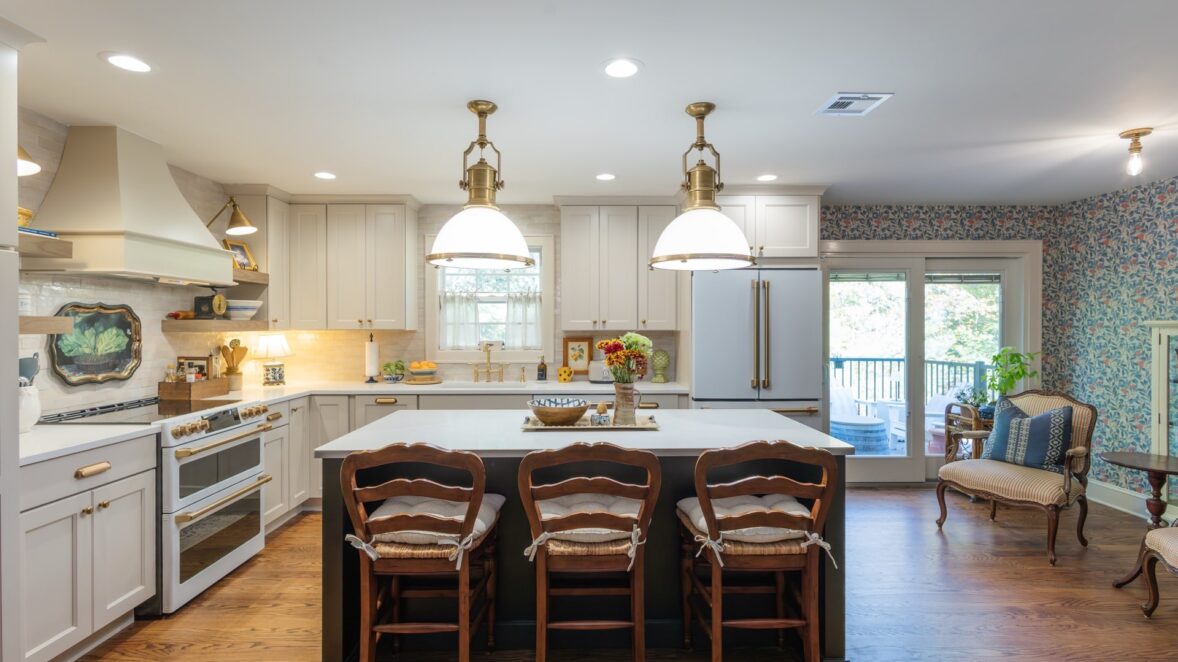 Kitchen Remodeling #056 Morristown, NJ 03
