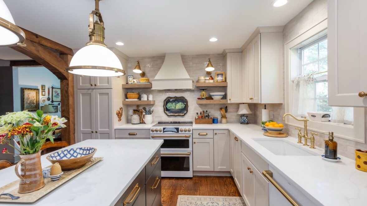 Kitchen Remodeling #056 Morristown, NJ 05