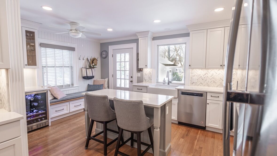 Kitchen Remodeling #058 South Orange, NJ 03