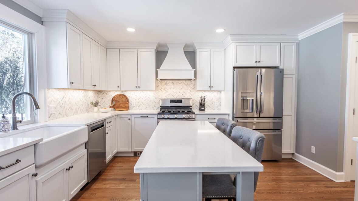 Kitchen Remodeling #058 South Orange, NJ 04