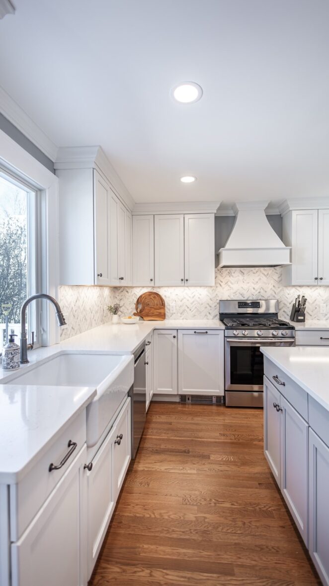 Kitchen Remodeling #058 South Orange, NJ 09
