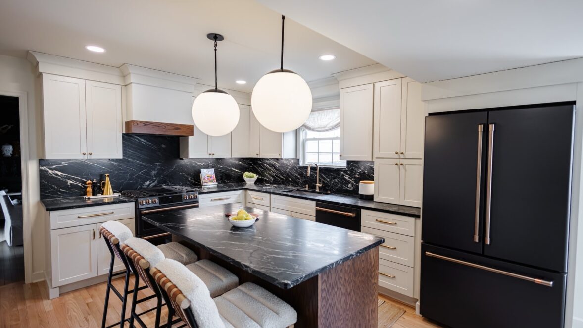 Kitchen Remodeling #059 Chatham, NJ 10