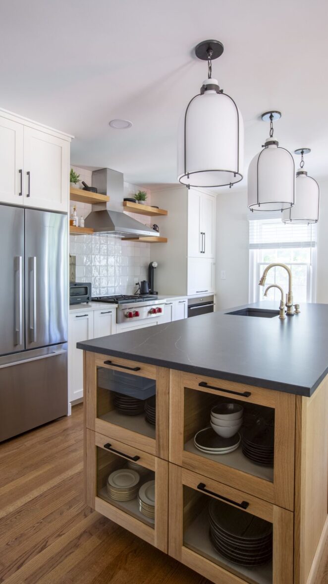 Kitchen Remodeling #005 Chatham, NJ 02