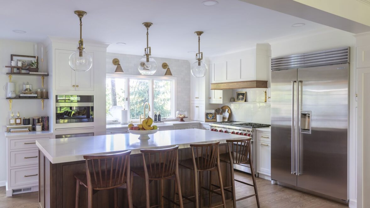 Kitchen Remodeling #007 Chatham, NJ 02