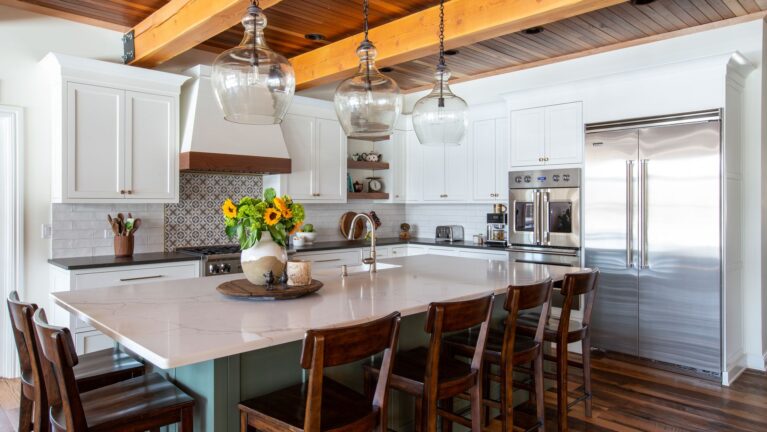 Rustic Reclaimed Kitchen Revival in Byram NJ