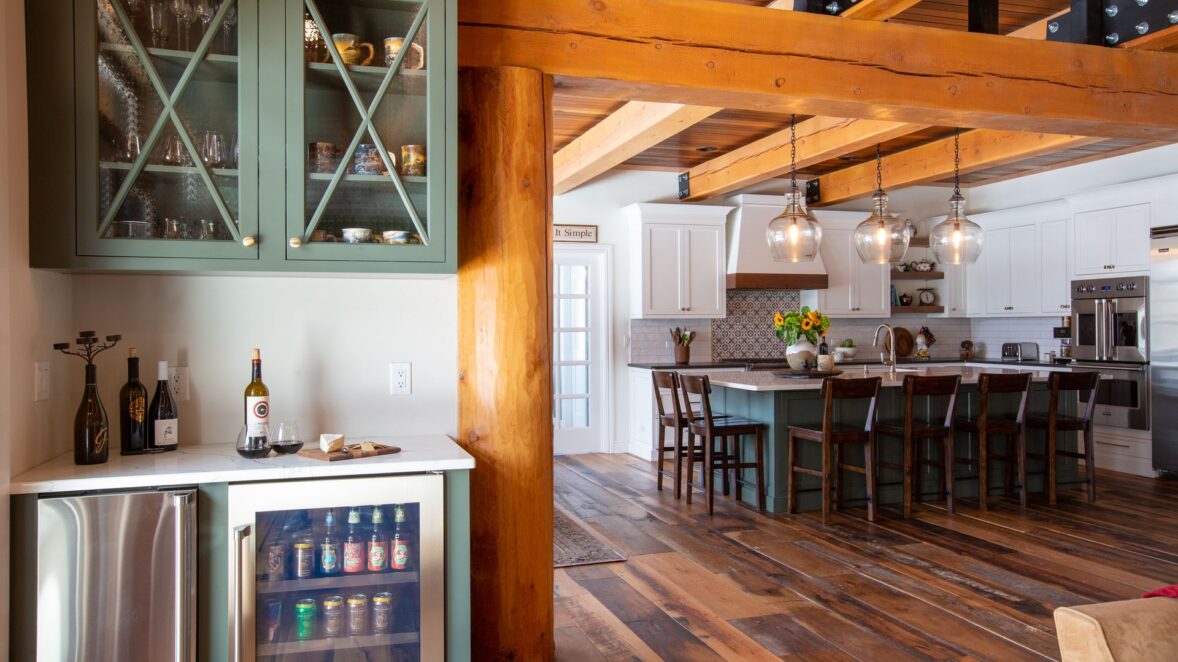 Kitchen Remodeling #008 Byram, NJ 06