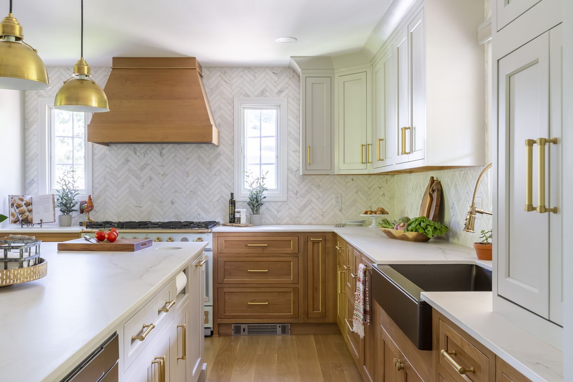Modern Chef’s Haven in Rockaway NJ
