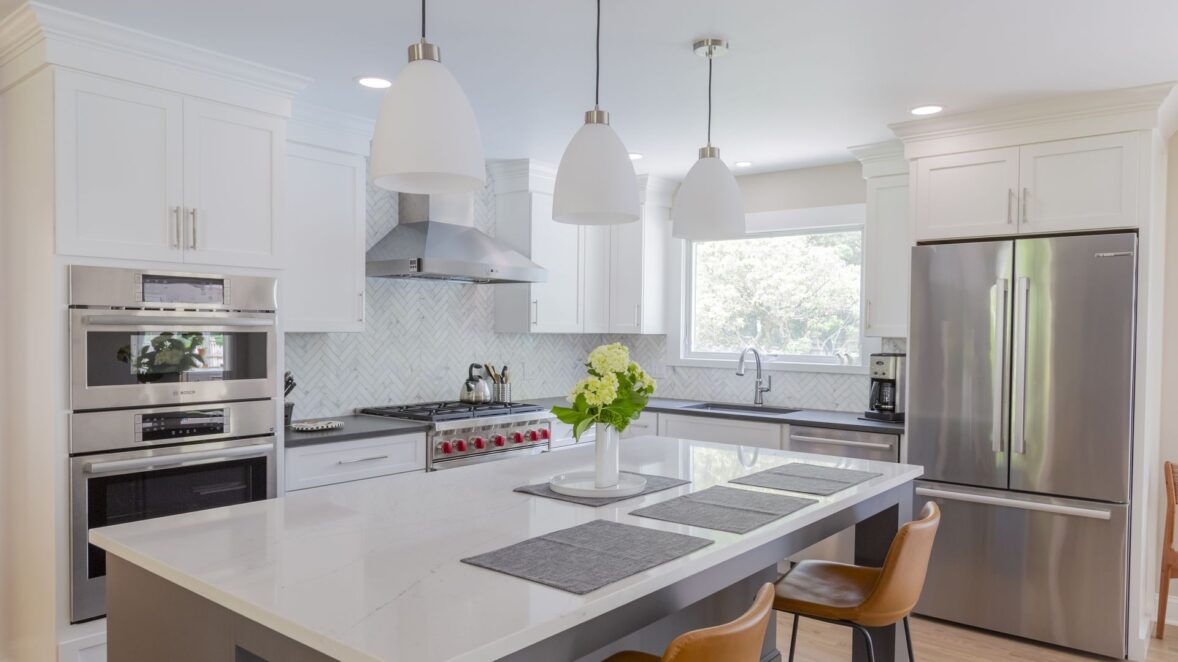 Kitchen Remodeling #010 New Providence, NJ 01