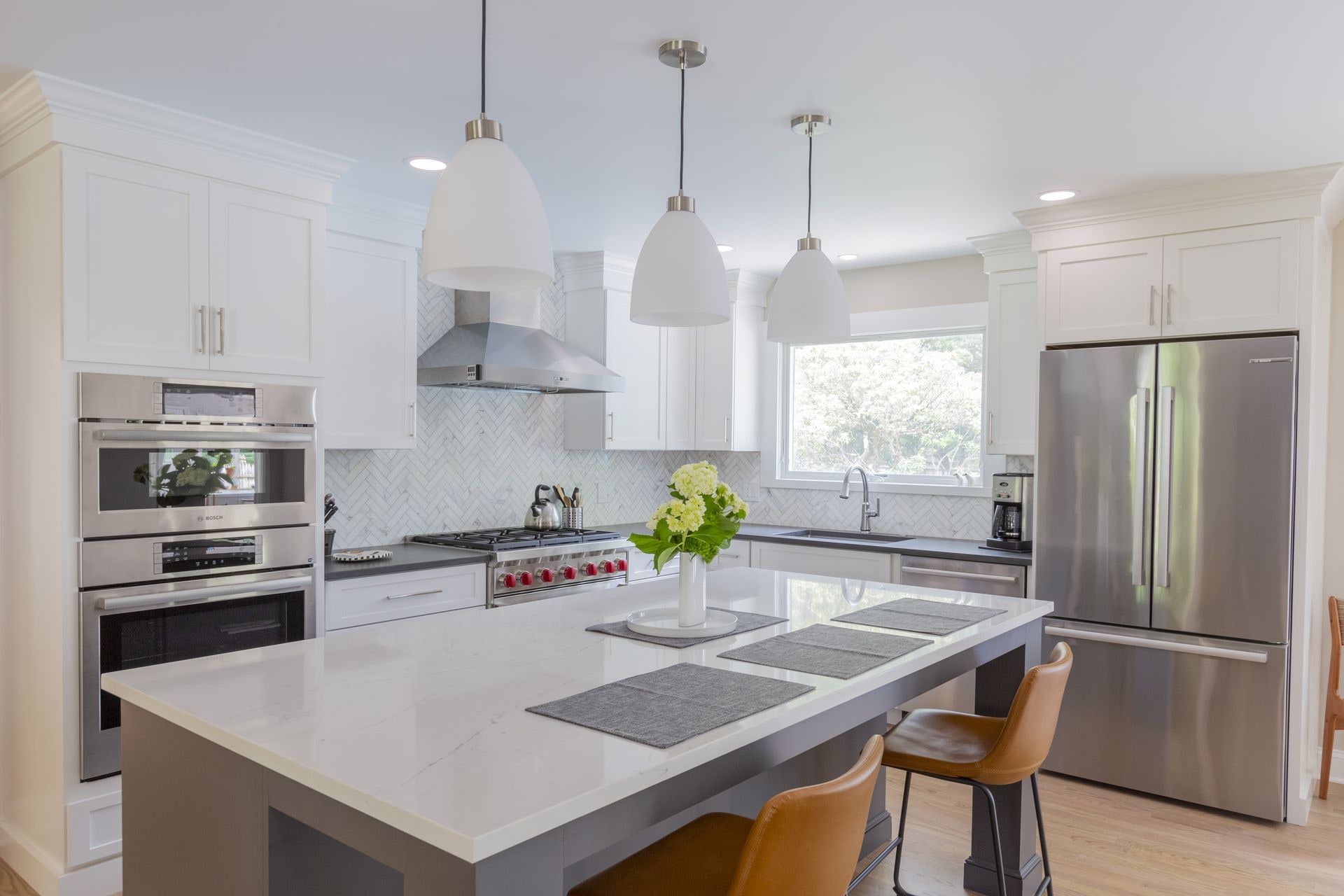 Kitchen Remodeling #010 New Providence, NJ 01