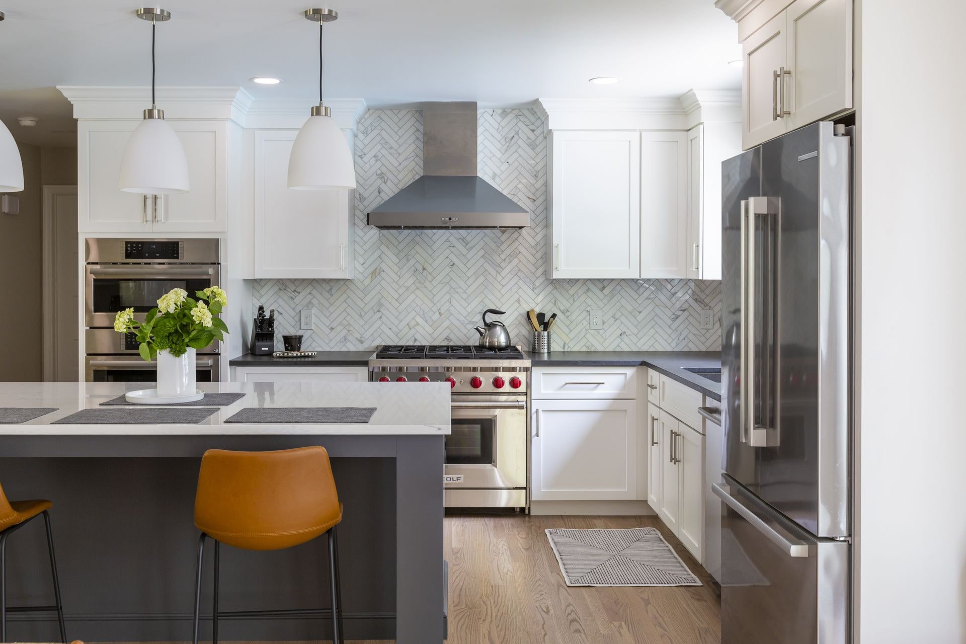 Kitchen Remodeling #010 New Providence, NJ 02