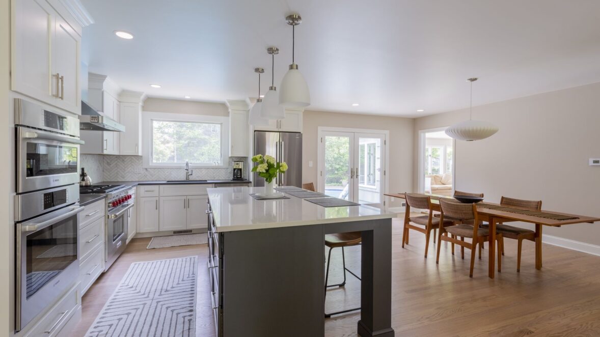 Kitchen Remodeling #010 New Providence, NJ 03