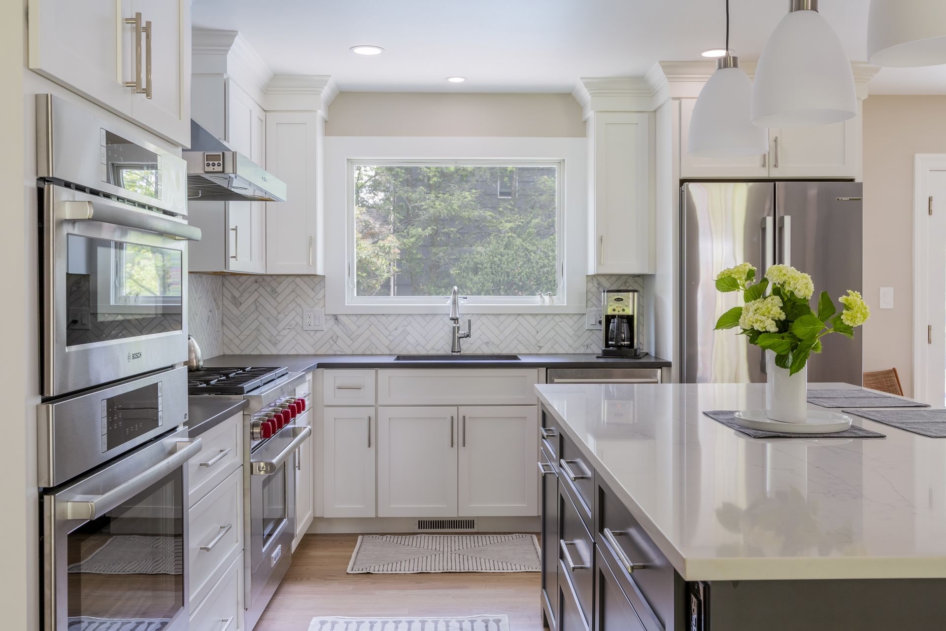 Radiant Culinary Oasis in New Providence NJ